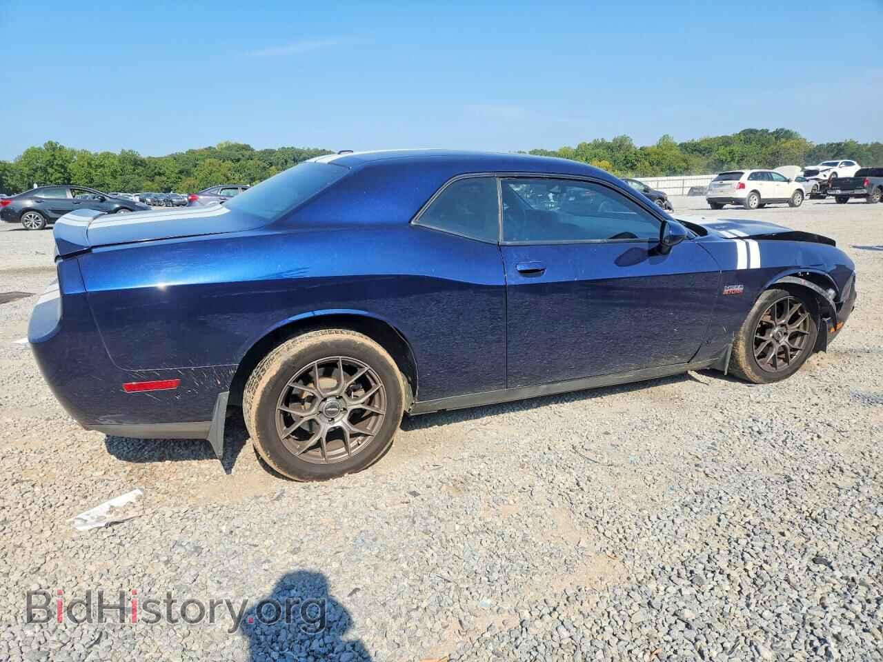 2014 DODGE CHALLENGER - VIN: 2C3CDYBT1EH293633 - Фото 3
