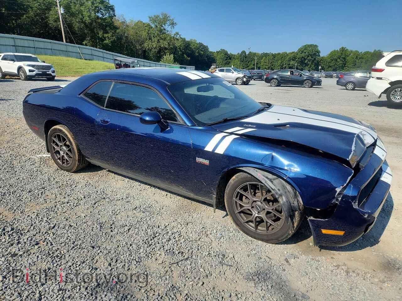 2014 DODGE CHALLENGER - VIN: 2C3CDYBT1EH293633 - Фото 4