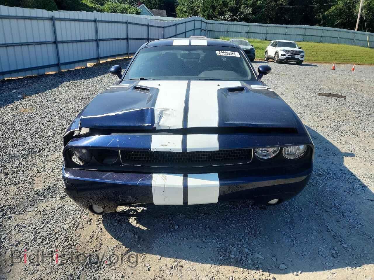 2014 DODGE CHALLENGER - VIN: 2C3CDYBT1EH293633 - Фото 5