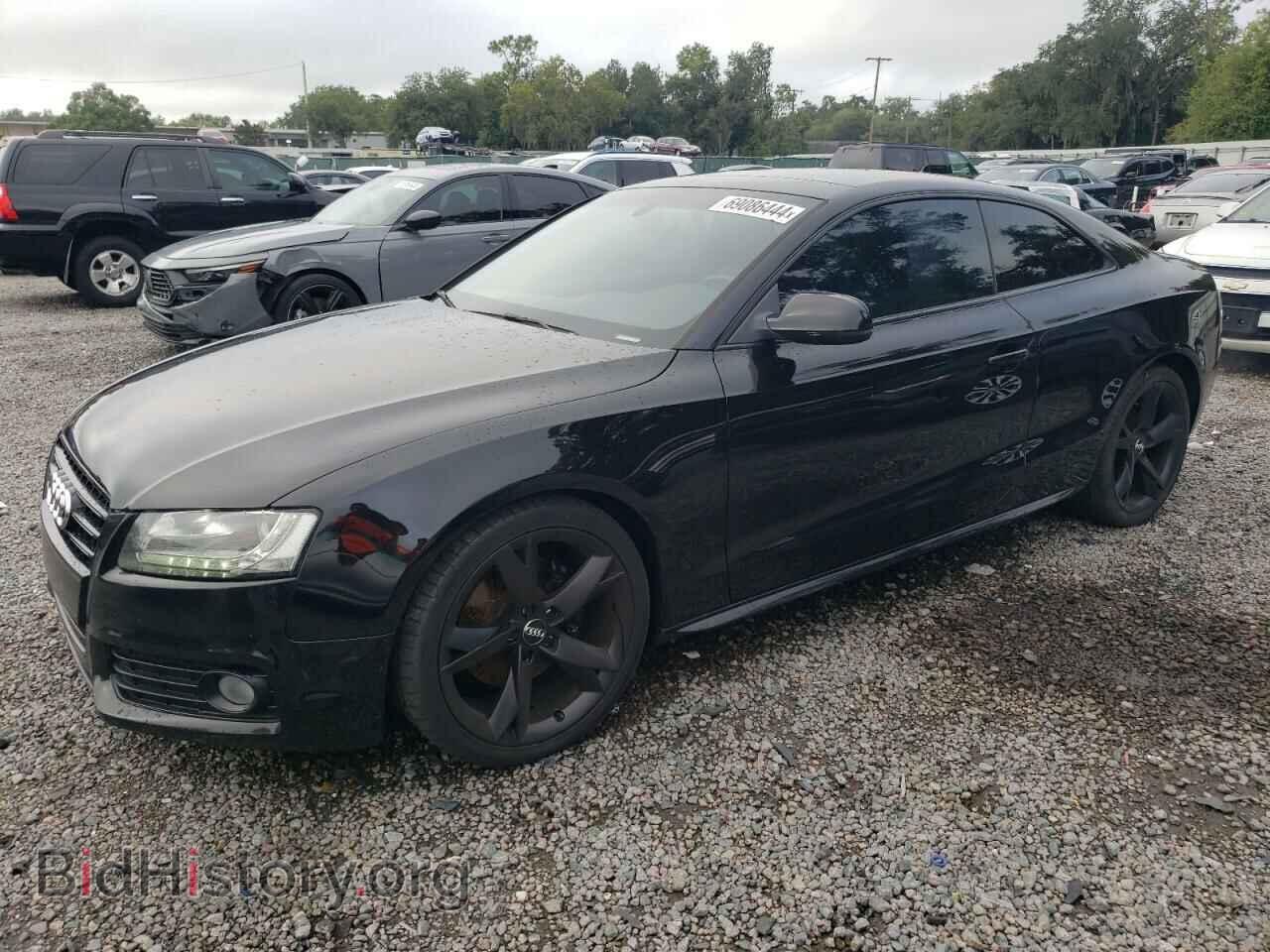 Фотография WAUWFAFR4AA000659 - AUDI A5 2010