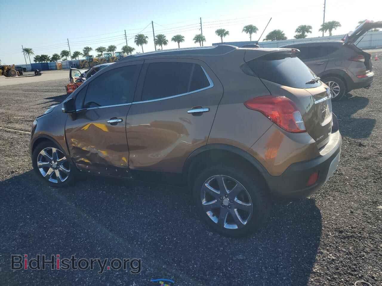 2016 BUICK ENCORE - VIN: KL4CJCSB8GB719936 - Photo 2