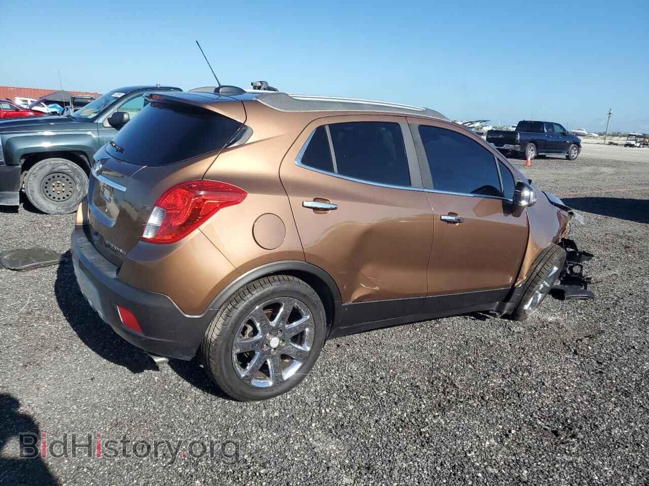 2016 BUICK ENCORE - VIN: KL4CJCSB8GB719936 - Photo 3