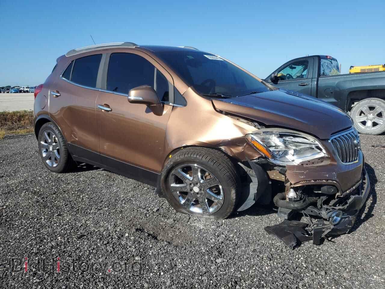 2016 BUICK ENCORE - VIN: KL4CJCSB8GB719936 - Photo 4