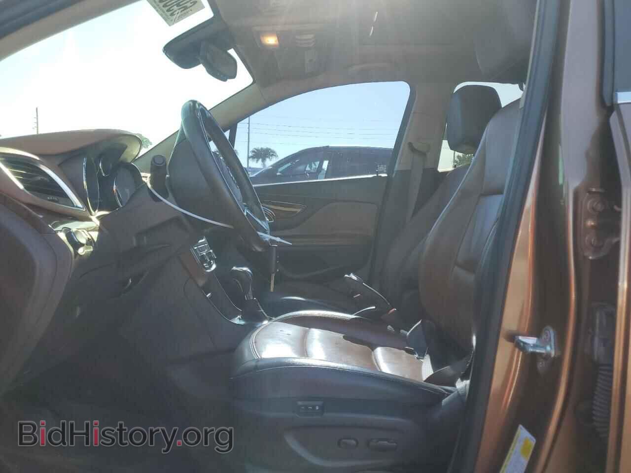 2016 BUICK ENCORE - VIN: KL4CJCSB8GB719936 - Photo 7