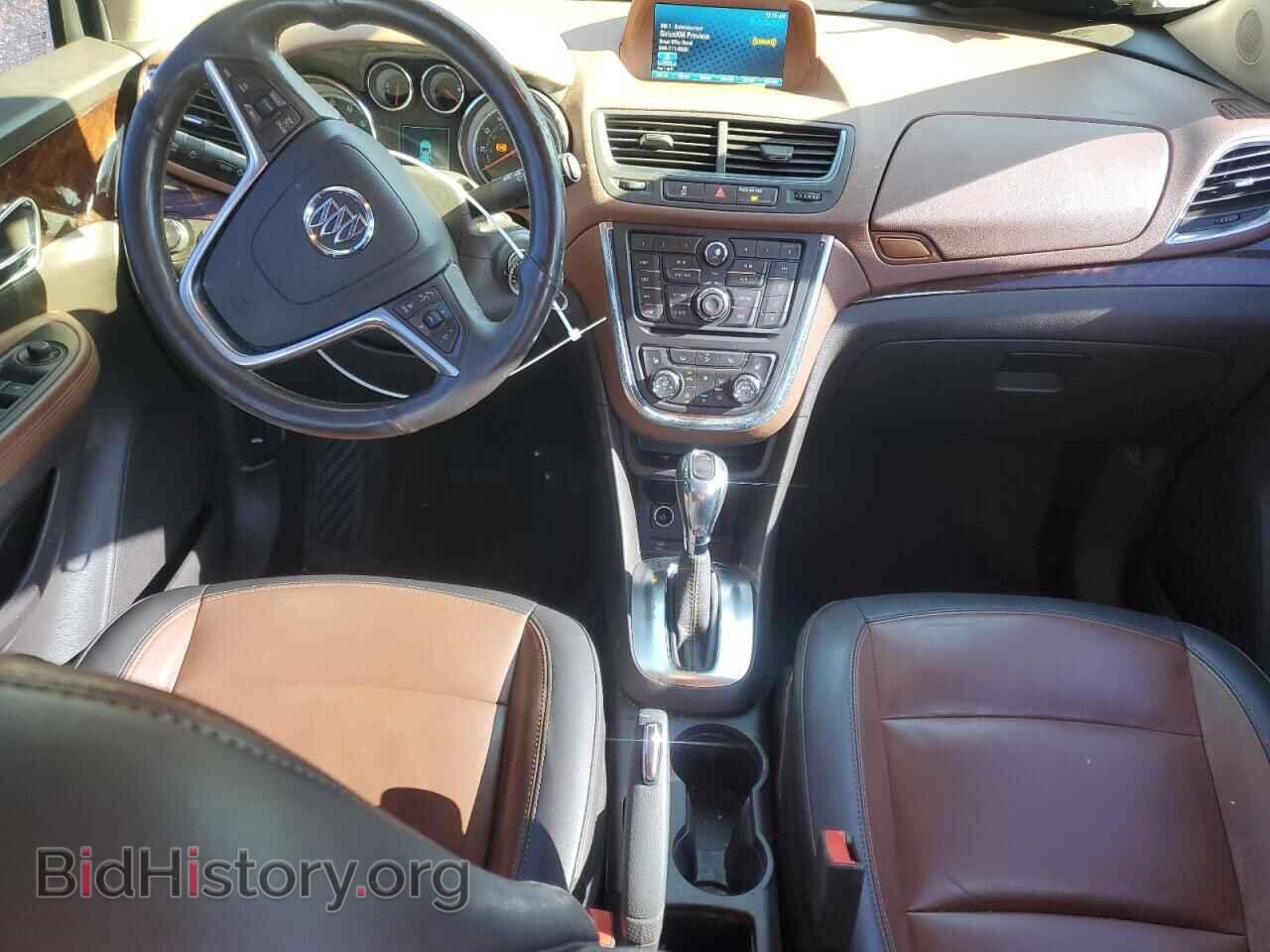 2016 BUICK ENCORE - VIN: KL4CJCSB8GB719936 - Photo 8