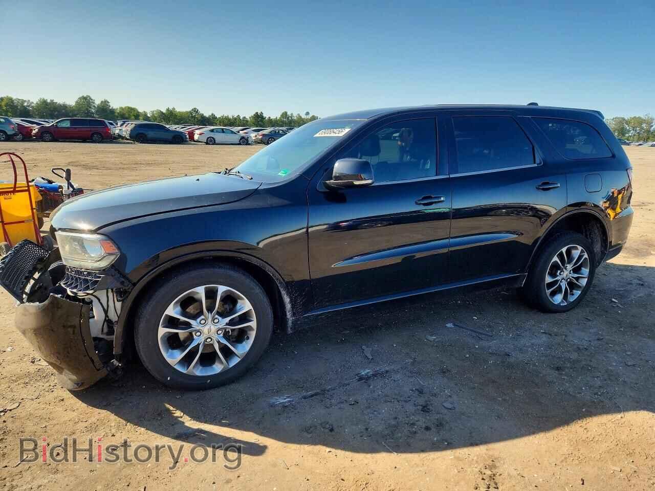 Фотография 1C4RDJDG3KC722637 - DODGE DURANGO 2019