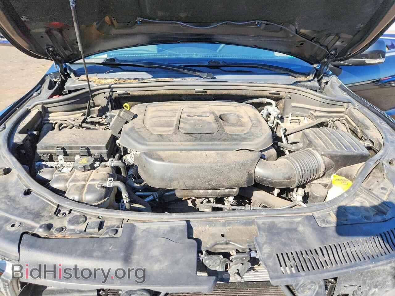 2019 DODGE DURANGO - VIN: 1C4RDJDG3KC722637 - Фото 11