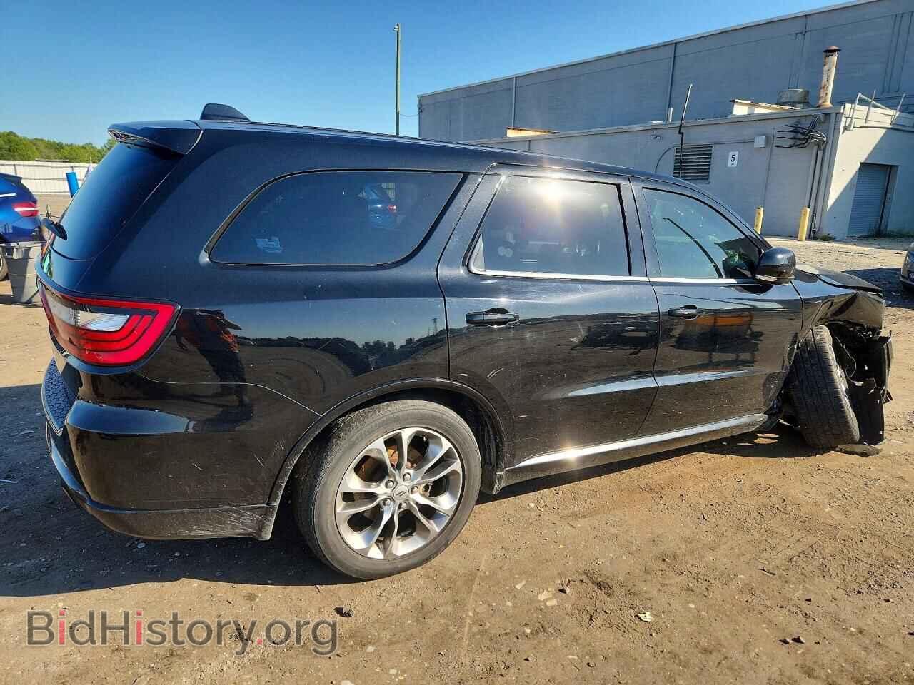 2019 DODGE DURANGO - VIN: 1C4RDJDG3KC722637 - Фото 3