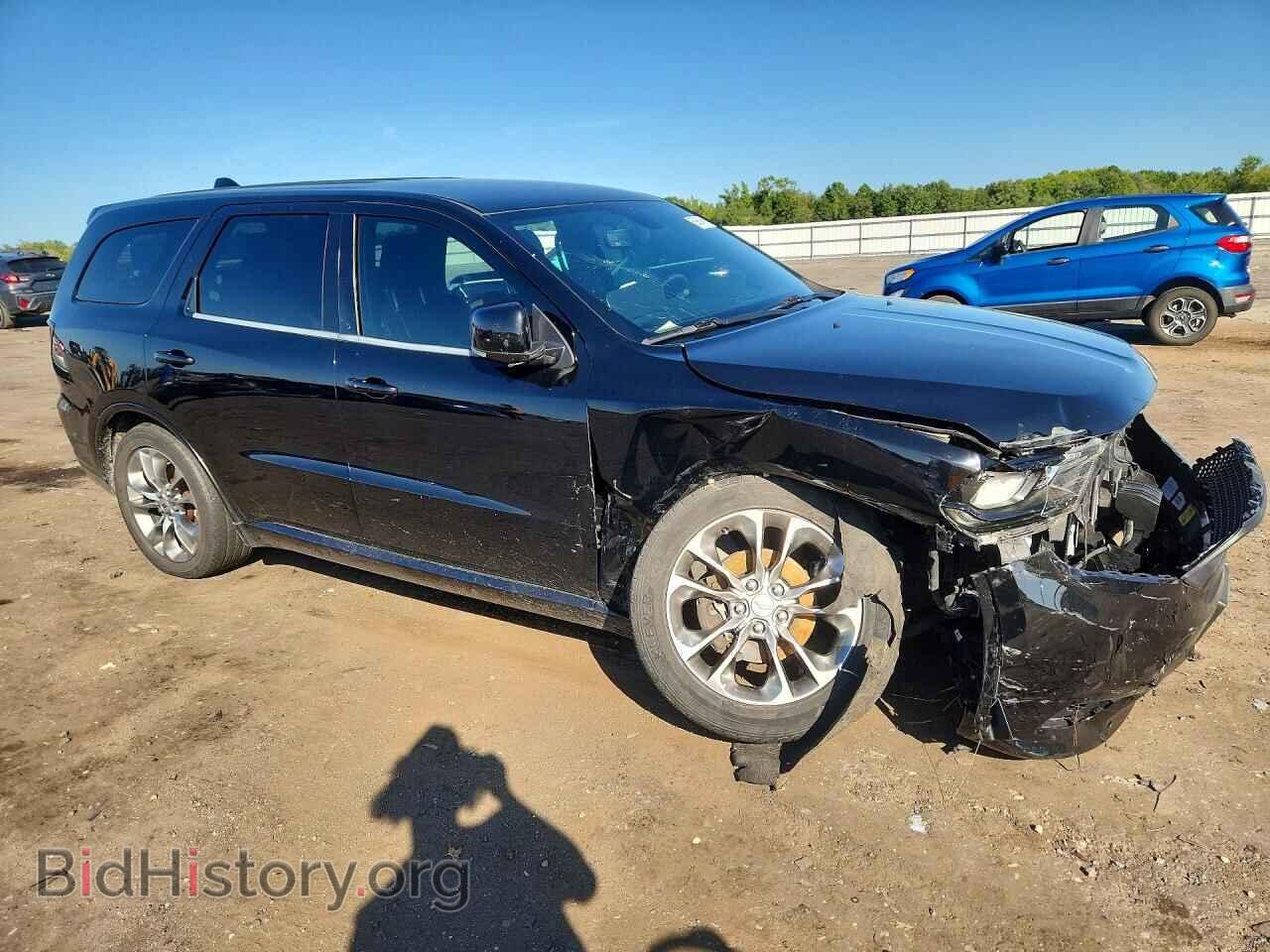 2019 DODGE DURANGO - VIN: 1C4RDJDG3KC722637 - Фото 4