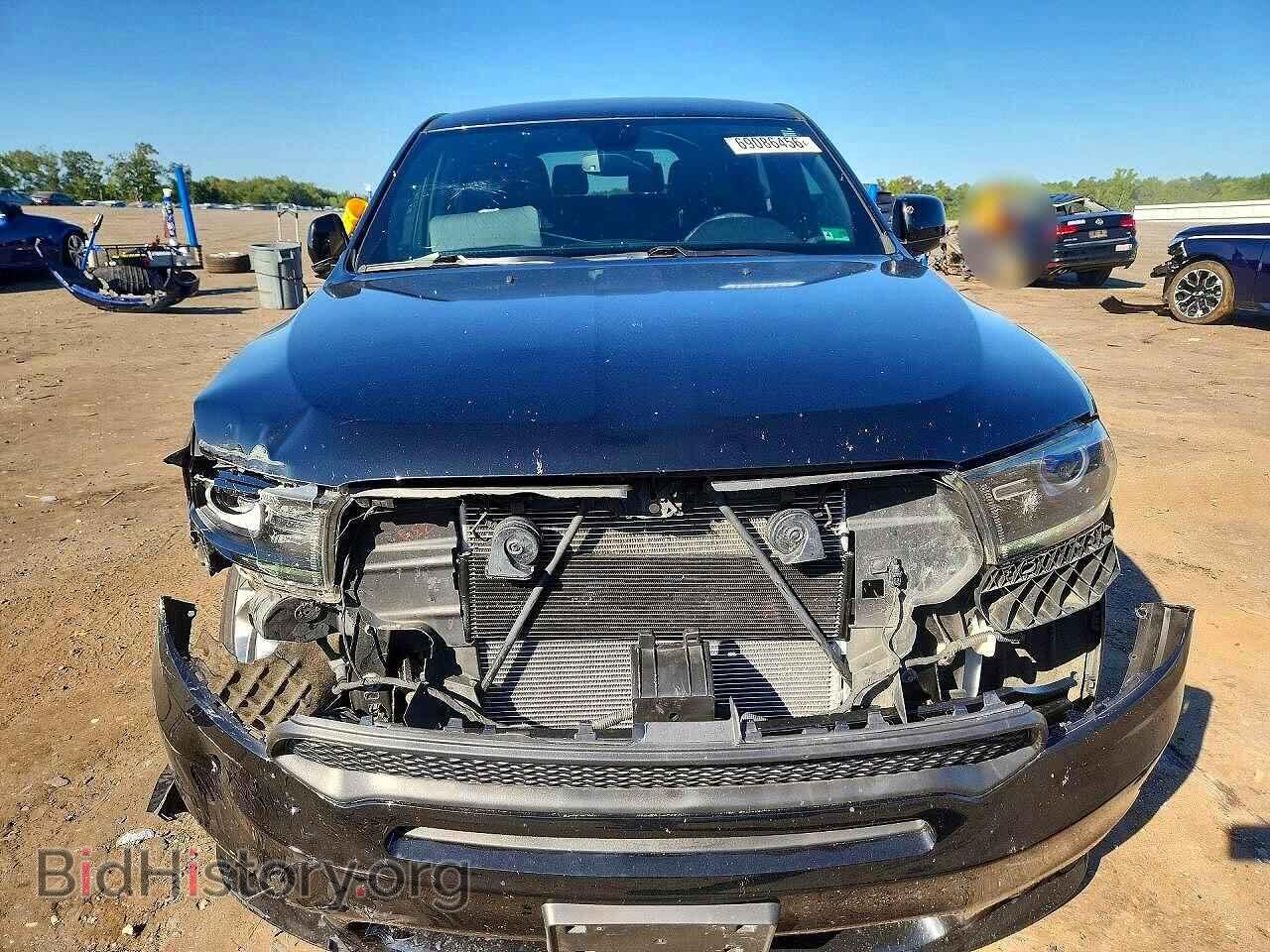2019 DODGE DURANGO - VIN: 1C4RDJDG3KC722637 - Фото 5