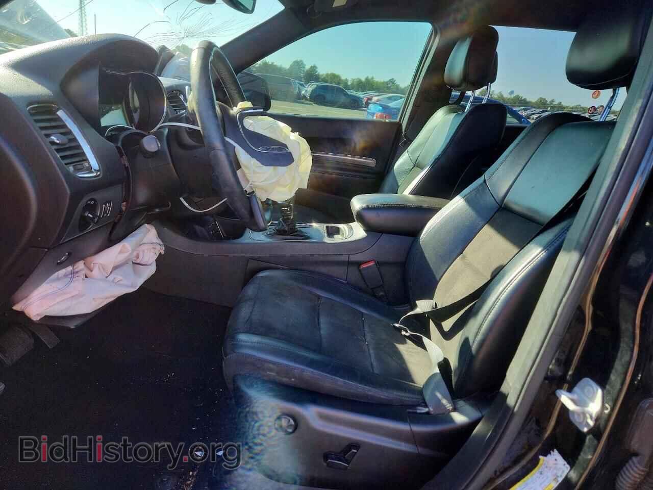 2019 DODGE DURANGO - VIN: 1C4RDJDG3KC722637 - Фото 7