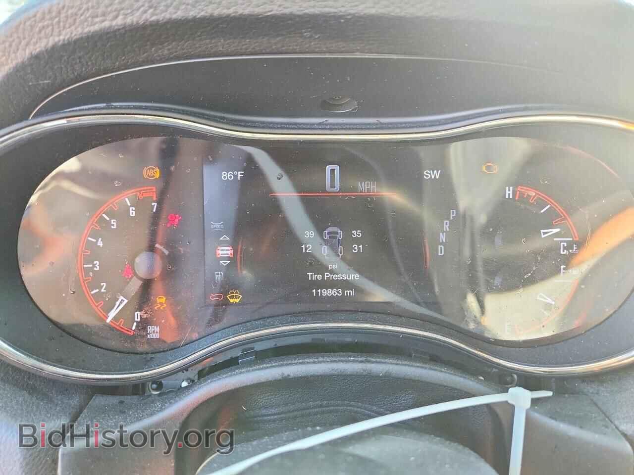 2019 DODGE DURANGO - VIN: 1C4RDJDG3KC722637 - Фото 9