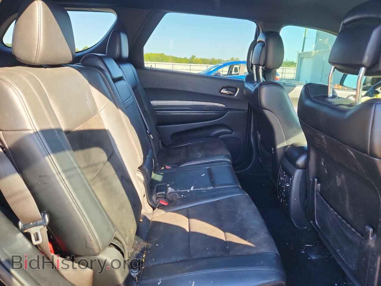 2019 DODGE DURANGO - VIN: 1C4RDJDG3KC722637 - Фото 10