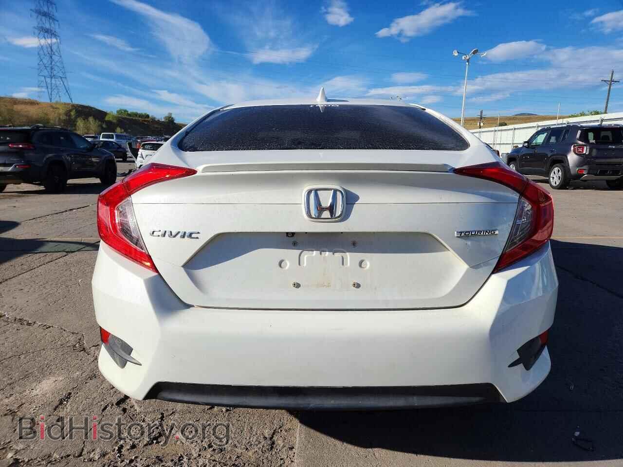 2017 HONDA CIVIC - VIN: 19XFC1F91HE014053 - Фото 6