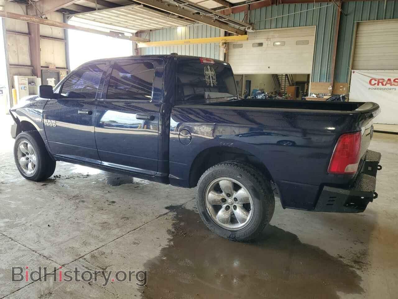 2013 RAM 1500 - VIN: 1C6RR7KT4DS621093 - Фото 2