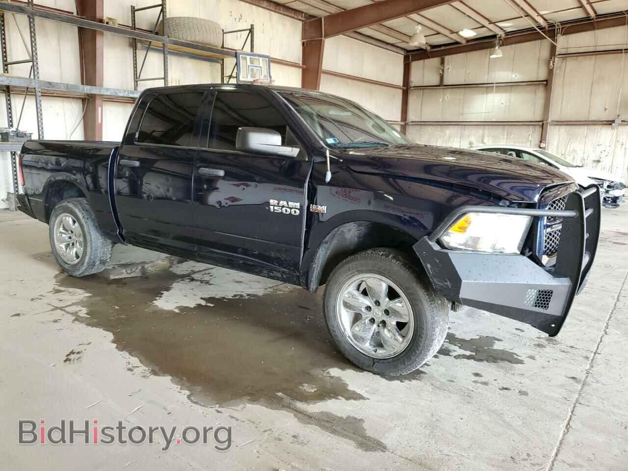 2013 RAM 1500 - VIN: 1C6RR7KT4DS621093 - Фото 4