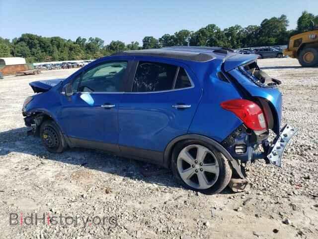 2016 BUICK ENCORE - VIN: KL4CJASB7GB562646 - Фото 2