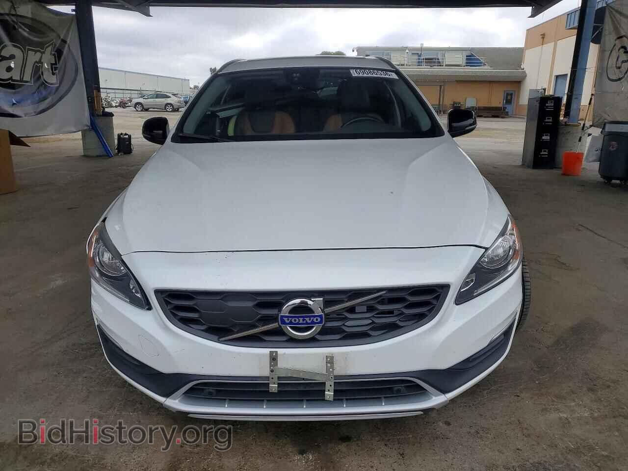 2017 VOLVO V60 - VIN: YV440MWK8H1031663 - Photo 5