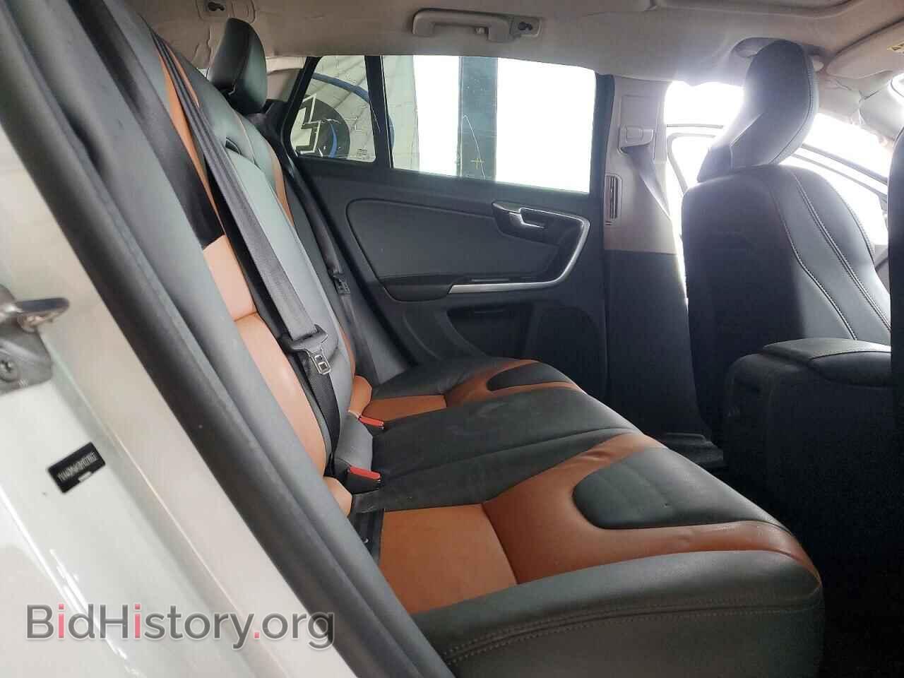2017 VOLVO V60 - VIN: YV440MWK8H1031663 - Photo 10