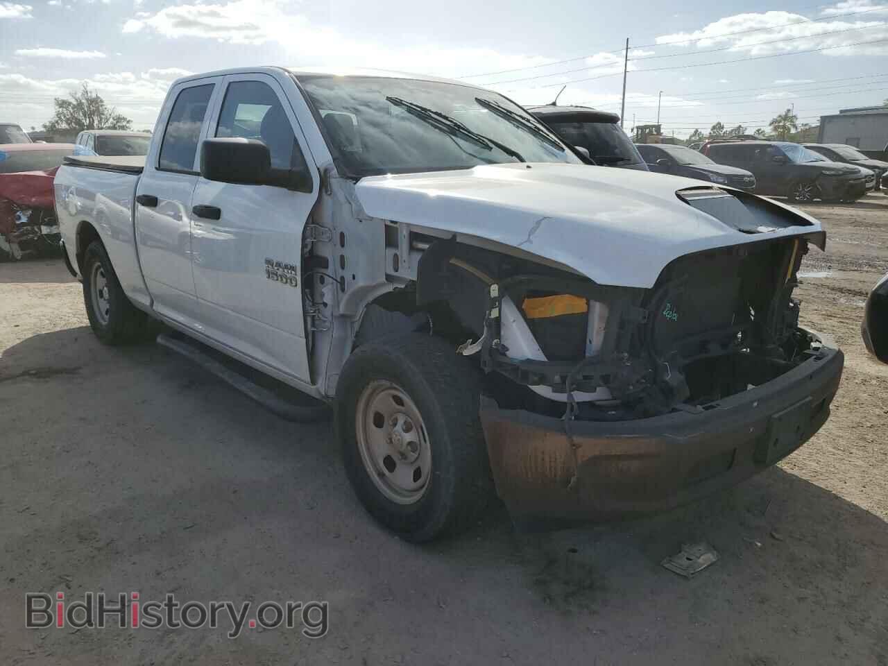 2016 RAM 1500 - VIN: 1C6RR6FT0GS210363 - Фото 4