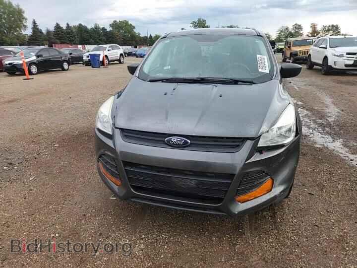 2016 FORD ESCAPE - VIN: 1FMCU0F76GUC52730 - Фото 13