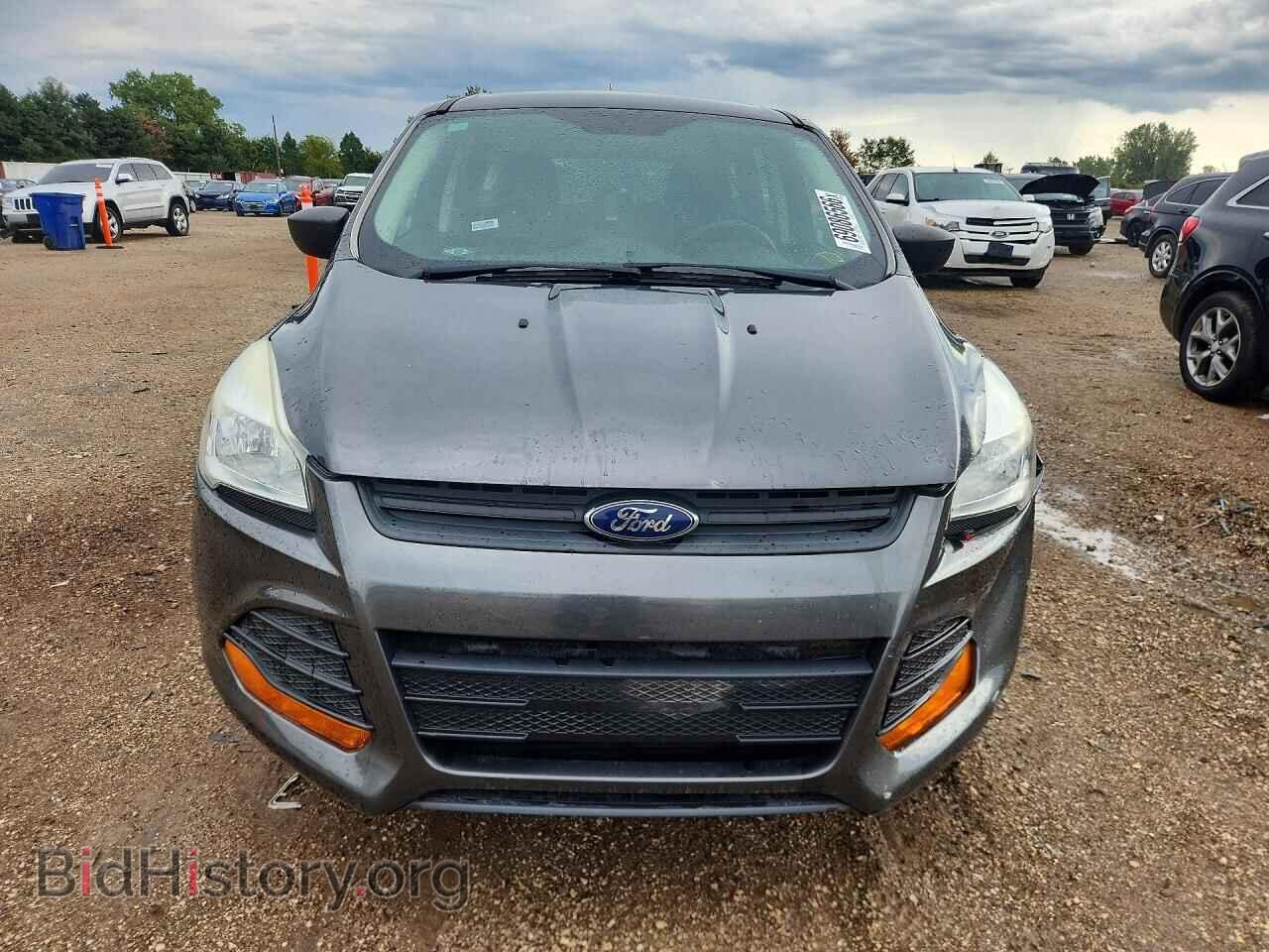 2016 FORD ESCAPE - VIN: 1FMCU0F76GUC52730 - Фото 5