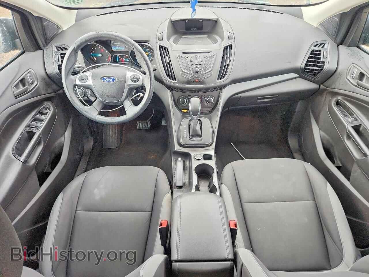 2016 FORD ESCAPE - VIN: 1FMCU0F76GUC52730 - Фото 8
