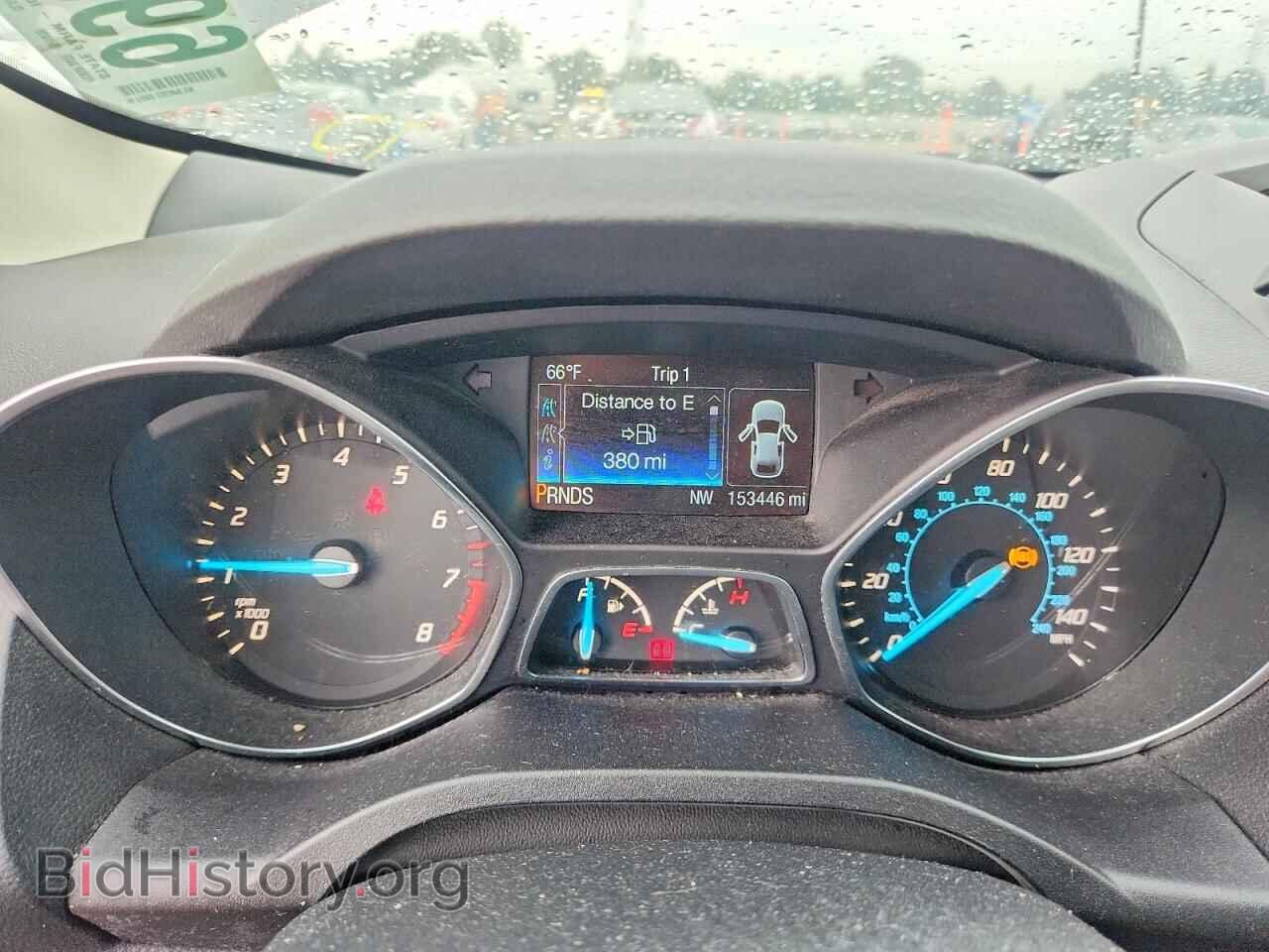 2016 FORD ESCAPE - VIN: 1FMCU0F76GUC52730 - Фото 9
