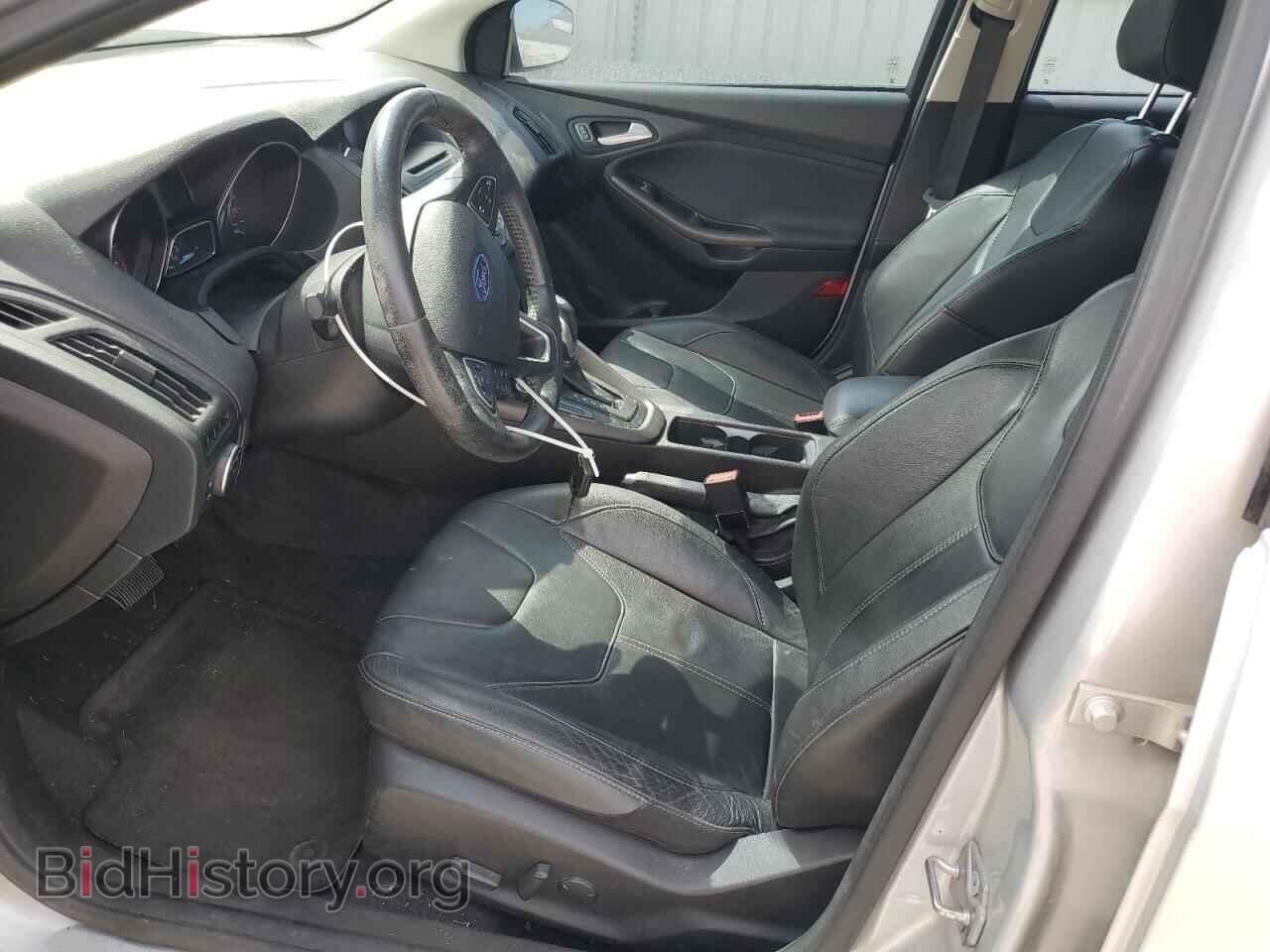 2016 FORD FOCUS - VIN: 1FADP3K20GL344102 - Фото 7