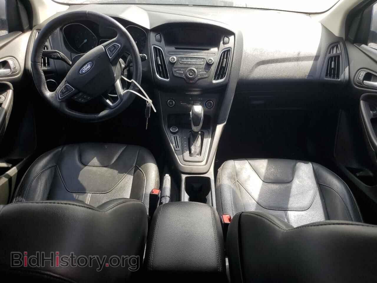 2016 FORD FOCUS - VIN: 1FADP3K20GL344102 - Фото 8