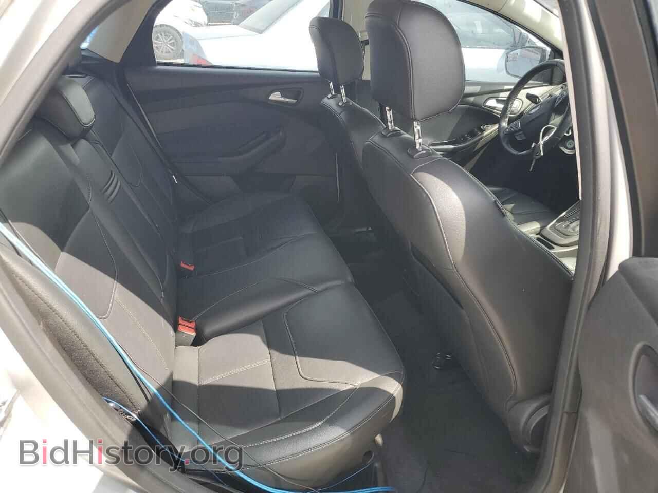2016 FORD FOCUS - VIN: 1FADP3K20GL344102 - Фото 10