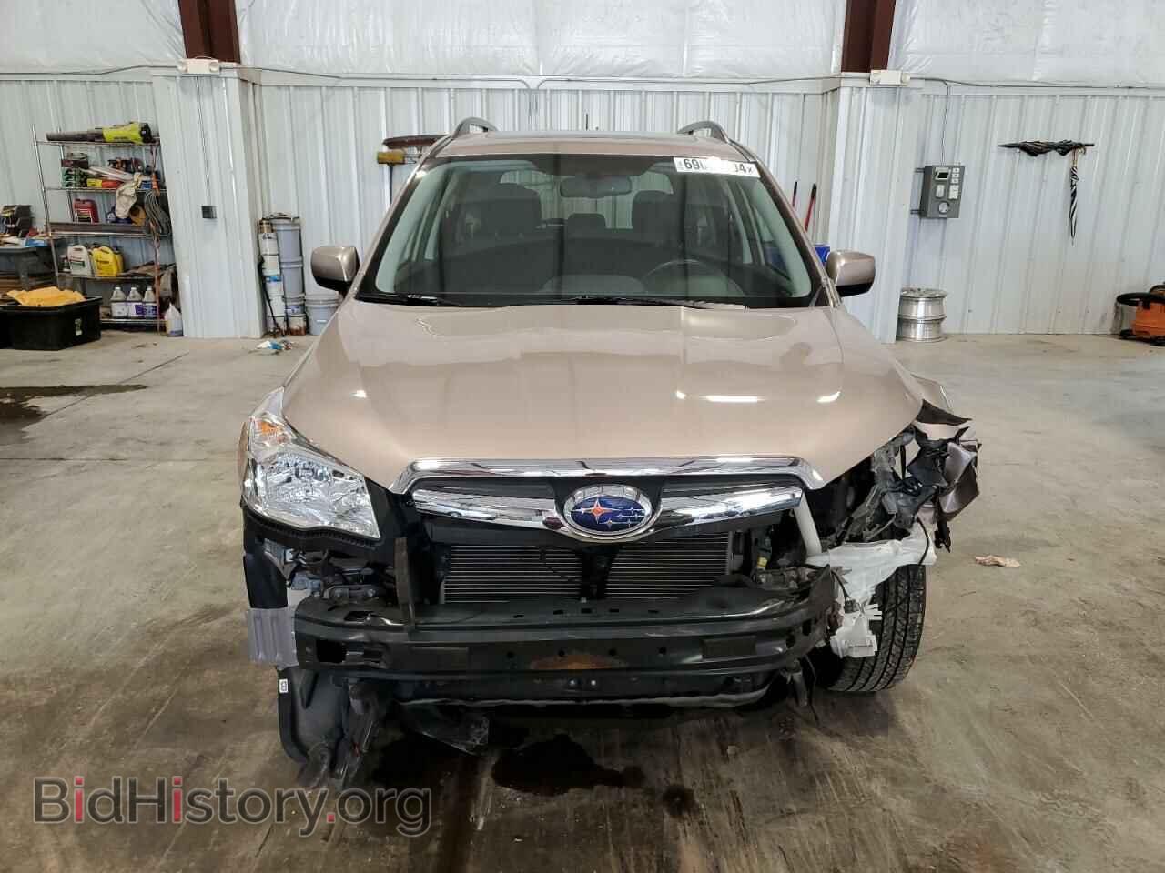 2015 SUBARU FORESTER - VIN: JF2SJADC0FH823359 - Фото 5