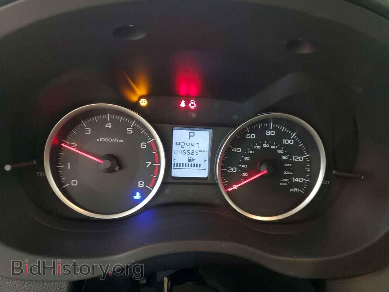 2015 SUBARU FORESTER - VIN: JF2SJADC0FH823359 - Фото 9