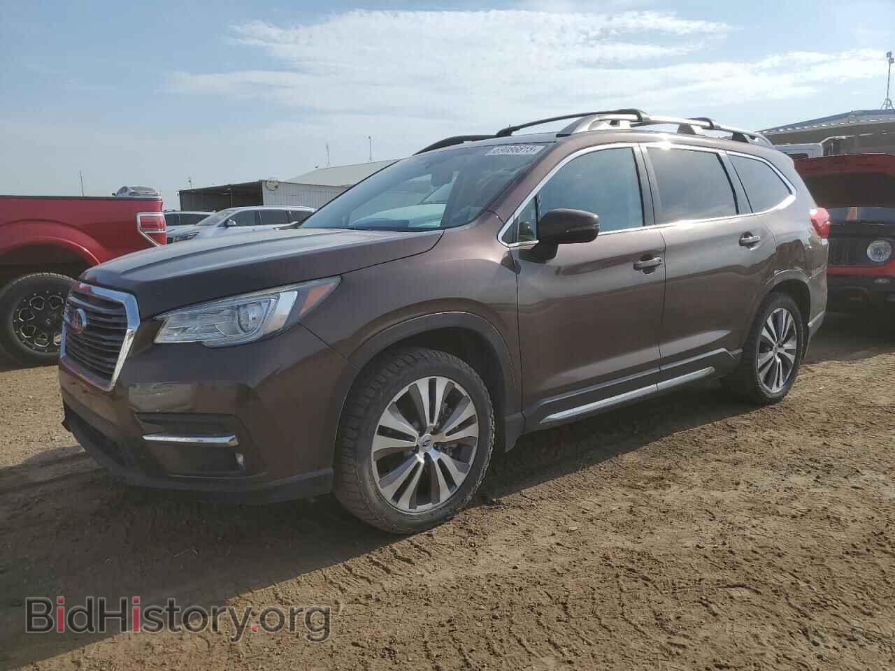 Photo 4S4WMAPD3M3442543 - SUBARU ASCENT 2021