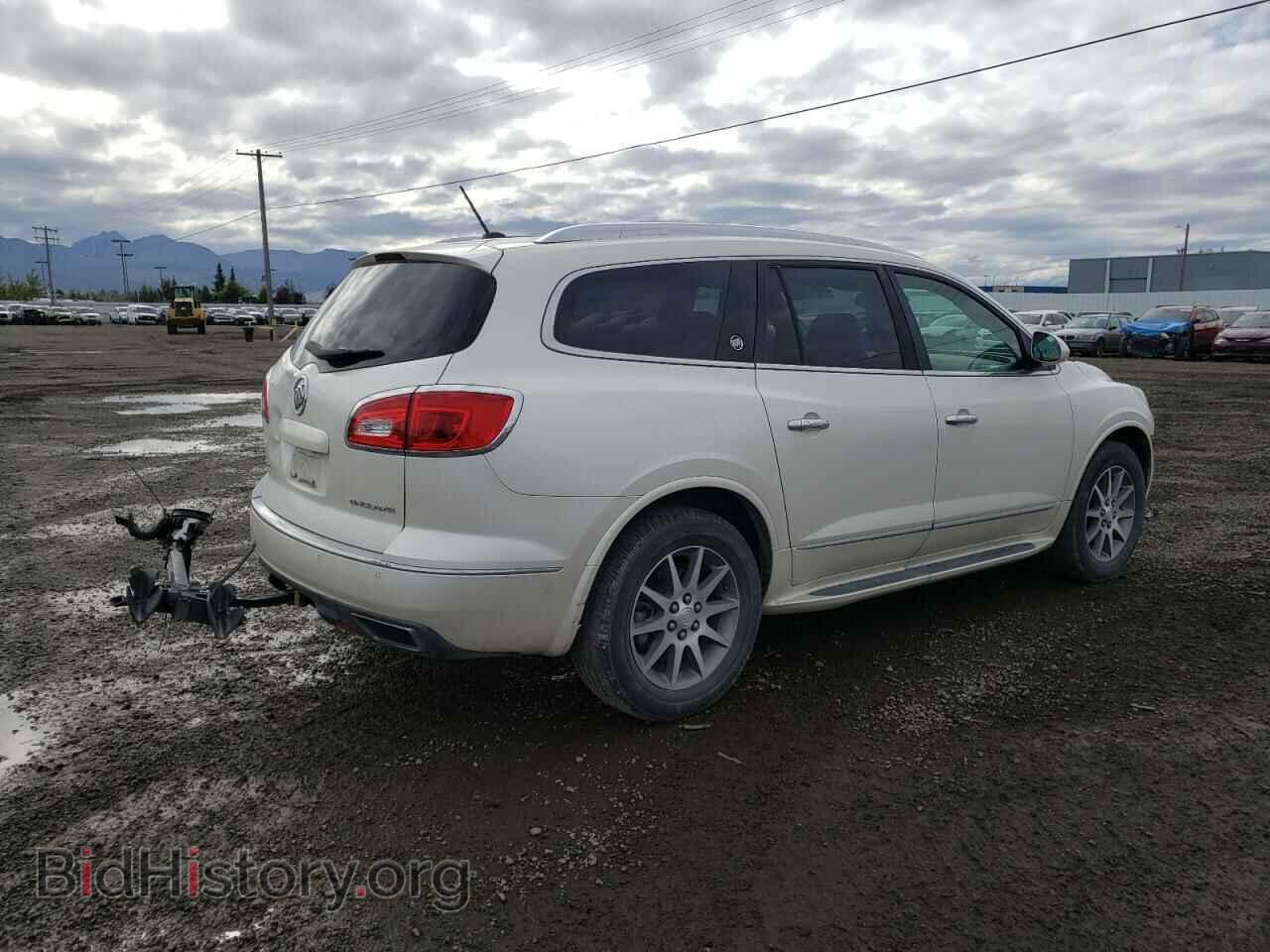 2014 BUICK ENCLAVE - VIN: 5GAKRBKDXEJ272987 - Фото 3