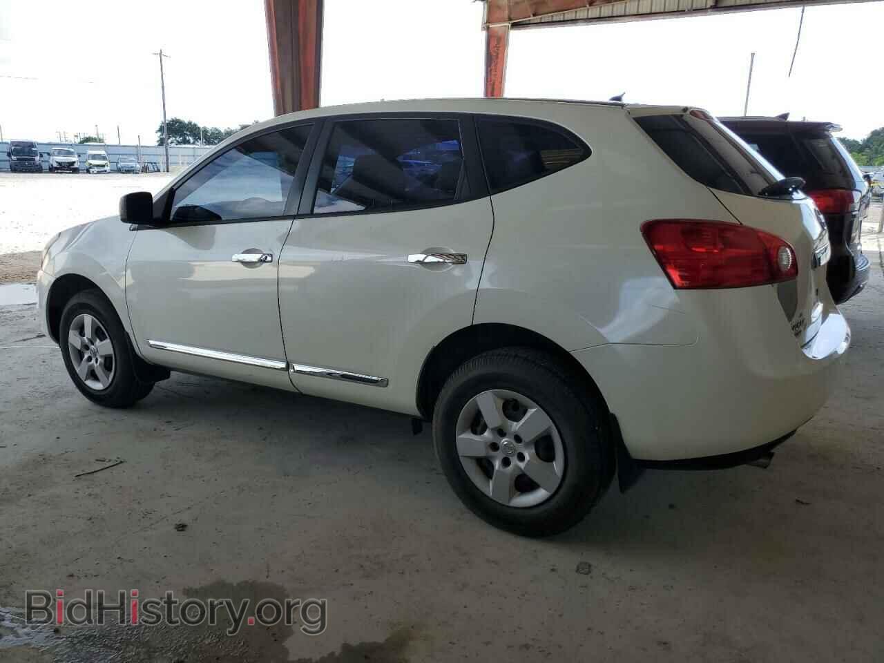 2014 NISSAN ROGUE - VIN: JN8AS5MT8EW601634 - Фото 2