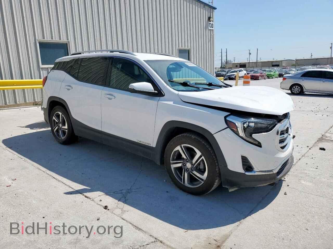 2019 GMC TERRAIN - VIN: 3GKALPEV5KL207227 - Фото 4
