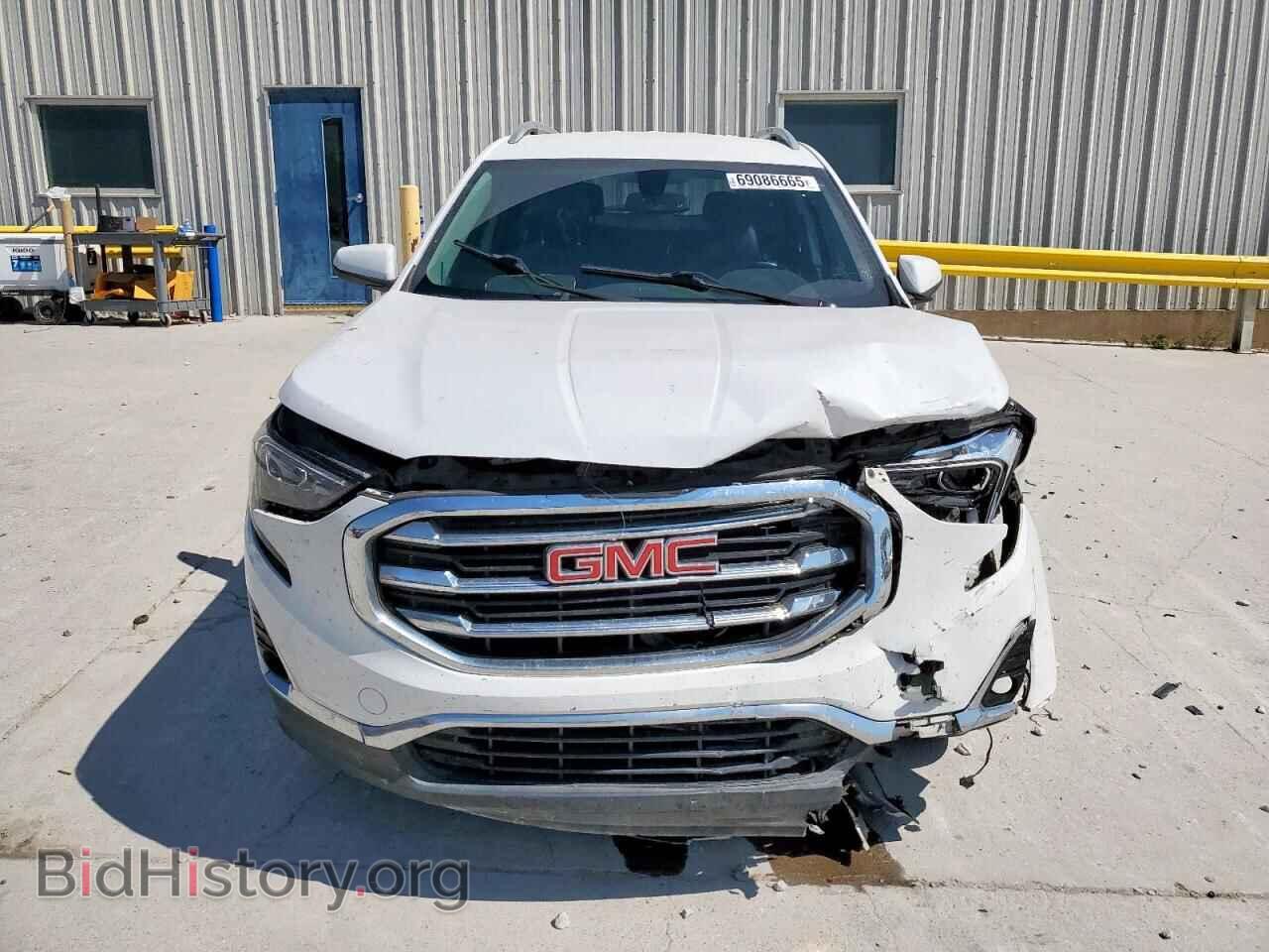 2019 GMC TERRAIN - VIN: 3GKALPEV5KL207227 - Фото 5