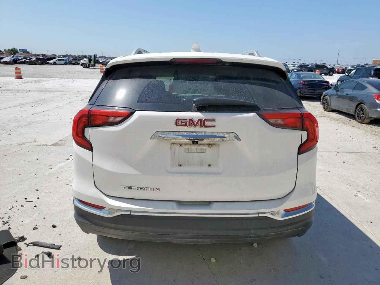 2019 GMC TERRAIN - VIN: 3GKALPEV5KL207227 - Фото 6