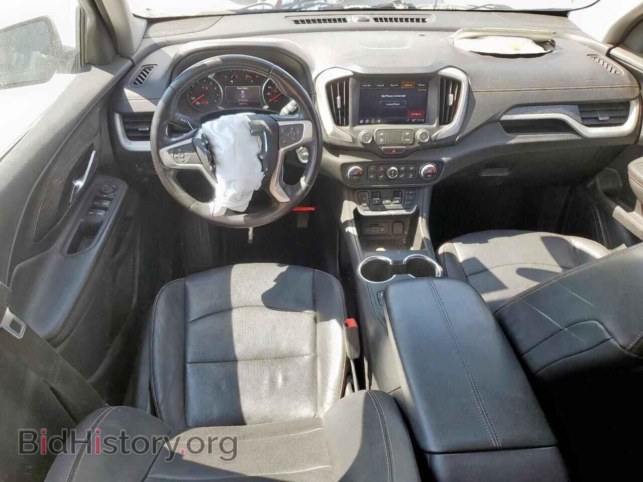2019 GMC TERRAIN - VIN: 3GKALPEV5KL207227 - Фото 8