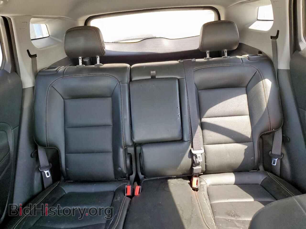 2019 GMC TERRAIN - VIN: 3GKALPEV5KL207227 - Фото 10