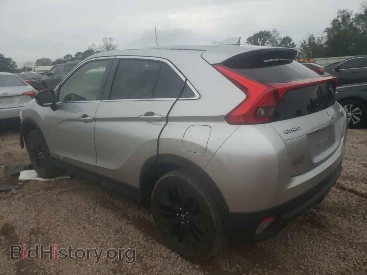 2019 MITSUBISHI ECLIPSE - VIN: JA4AT4AA8KZ018703 - Фото 2