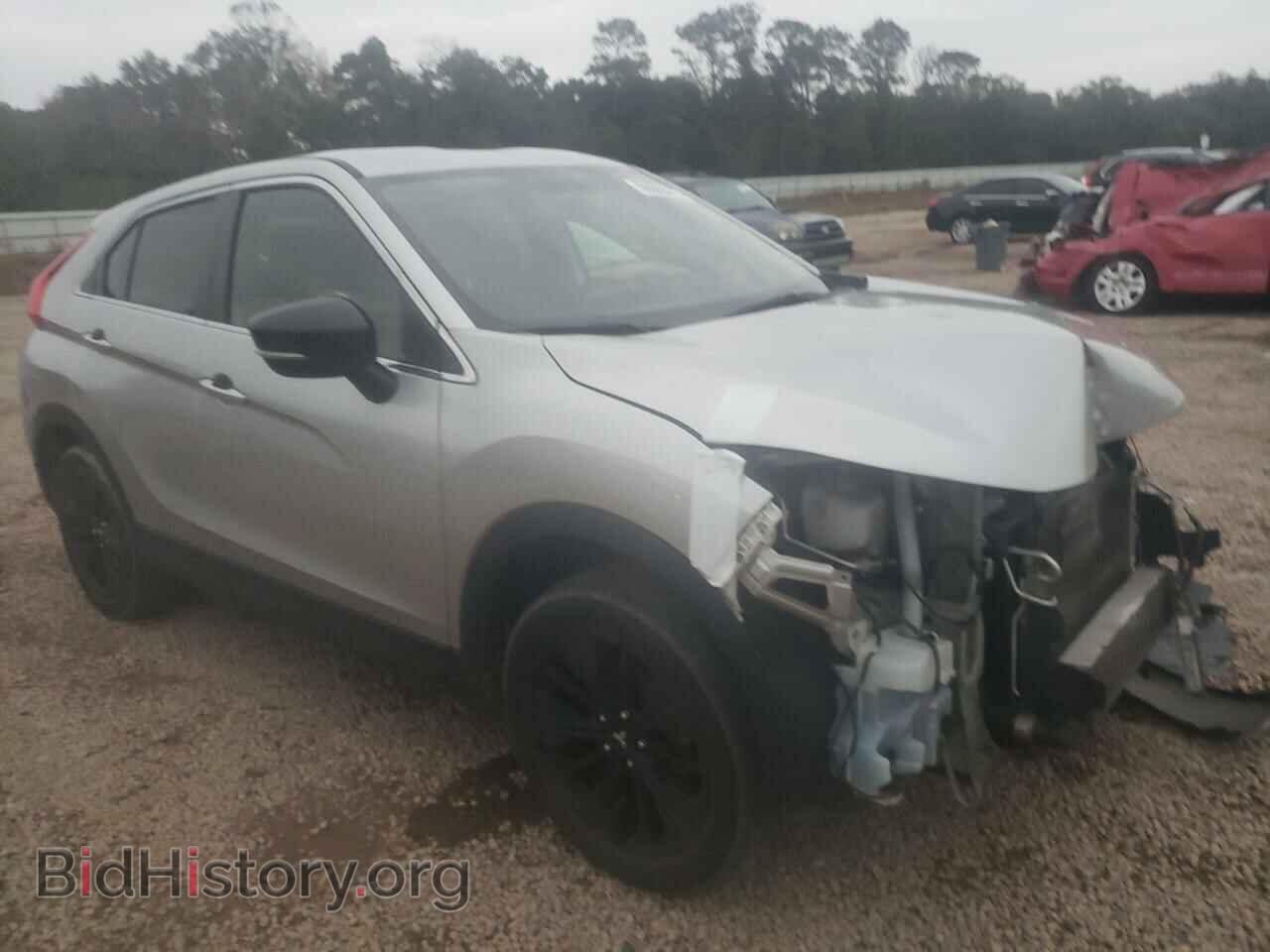 2019 MITSUBISHI ECLIPSE - VIN: JA4AT4AA8KZ018703 - Фото 4