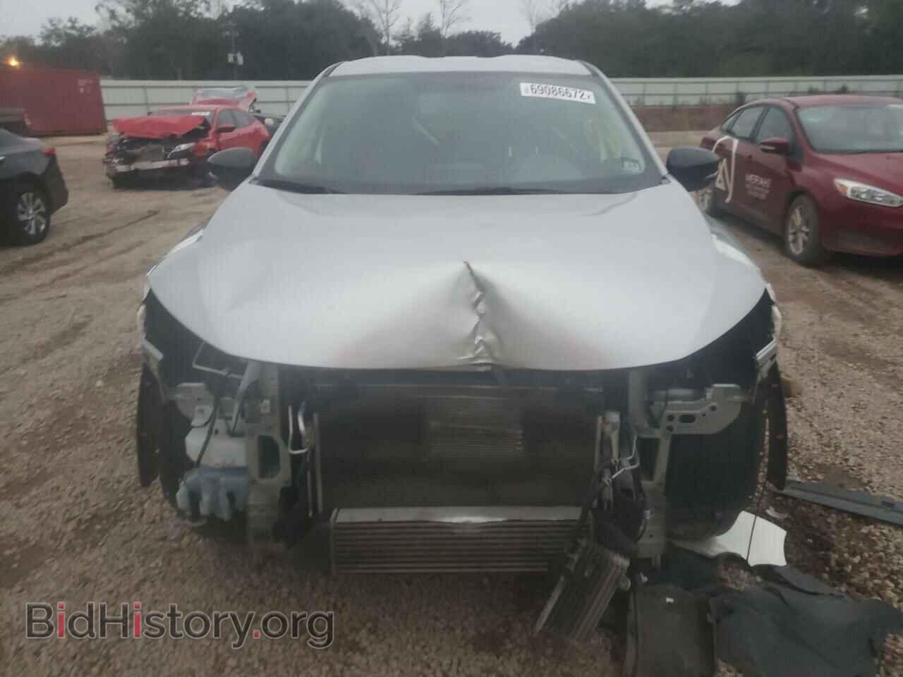 2019 MITSUBISHI ECLIPSE - VIN: JA4AT4AA8KZ018703 - Фото 5