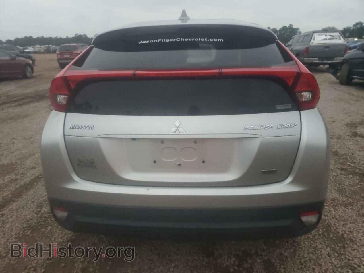 2019 MITSUBISHI ECLIPSE - VIN: JA4AT4AA8KZ018703 - Фото 6