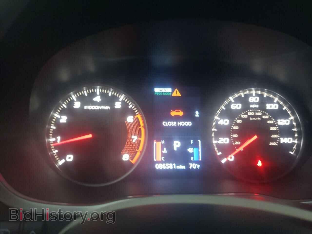 2019 MITSUBISHI ECLIPSE - VIN: JA4AT4AA8KZ018703 - Фото 9
