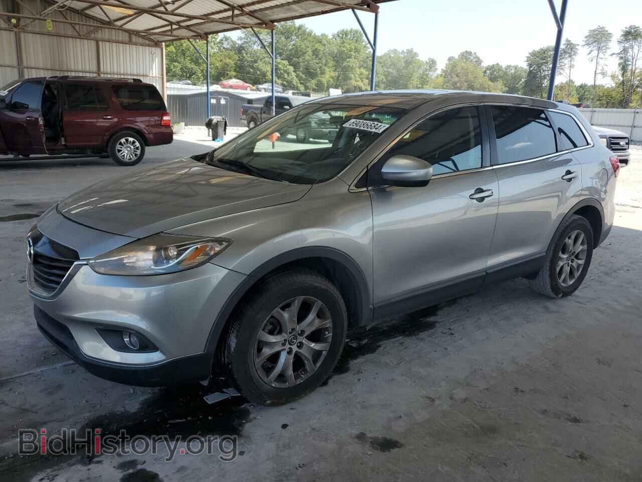 Photo JM3TB2CA6E0445610 - MAZDA CX-9 2014