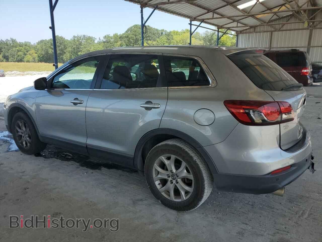 2014 MAZDA CX-9 - VIN: JM3TB2CA6E0445610 - Фото 2