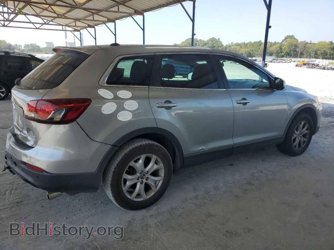 2014 MAZDA CX-9 - VIN: JM3TB2CA6E0445610 - Фото 3
