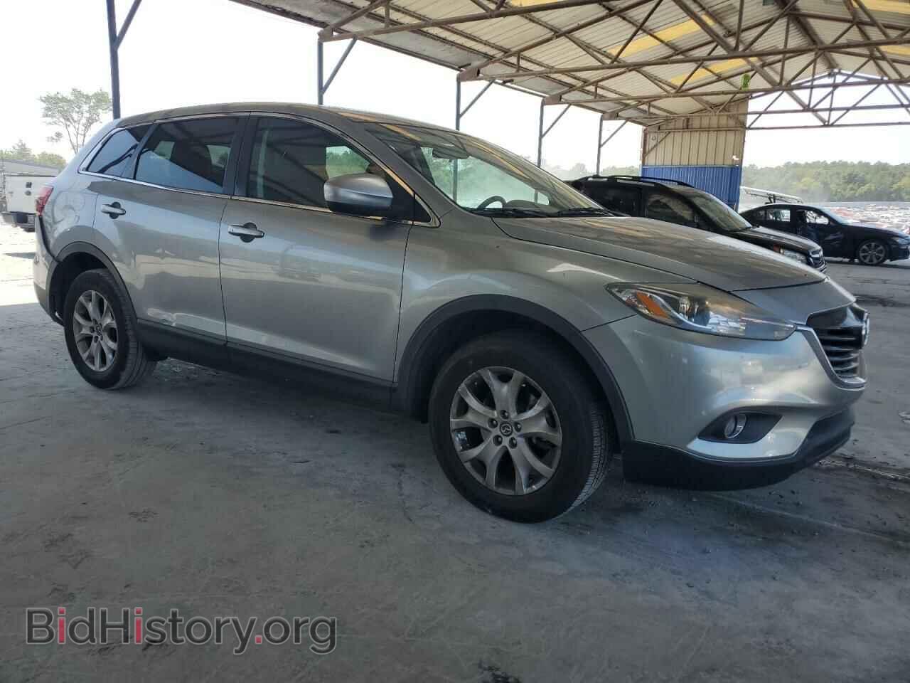 2014 MAZDA CX-9 - VIN: JM3TB2CA6E0445610 - Фото 4